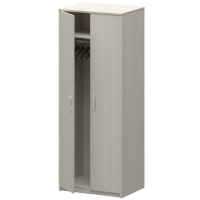 Гардероб широкий Арго А-307 Ясень шимо